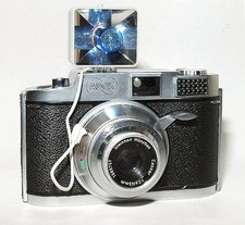 ADOX Electra 15 - Miniatur-Lampenblitzgerät ...