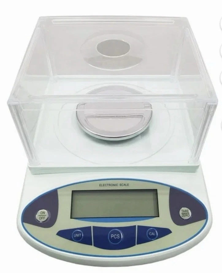 Digital Electronic Kitchen Food Diet Postal Scale Weight Balance 0.5KG / 0.001g
Opens in a new windo