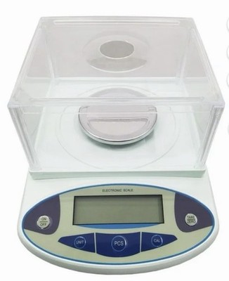 Digital Electronic Kitchen Food Diet Postal Scale Weight Balance 0.5KG / 0.001g
