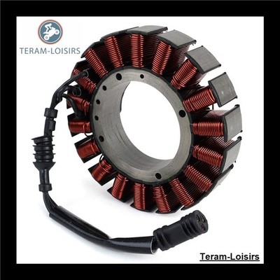 Stator Wechselstromgenerator für Dyna Davidson FLD Switchback 2012 2013 2014 Neu