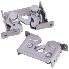 Fit Bmw E90 E92 E60 X3 M5 Front Left Right Hood Lock Latch 51234356263