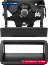 Tailgate Handle Set, Compatible with 1988-2002 Chevy C1500 C2500 C3500 K1500 K25