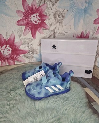 adidas Disney Active Play Monster AG Inc Kinder Sneaker Sulley Fell Turnschuhe