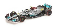 Minichamps 1/43 Mercedes AMG Petronas F1 Team W13 E Performance Model Car
