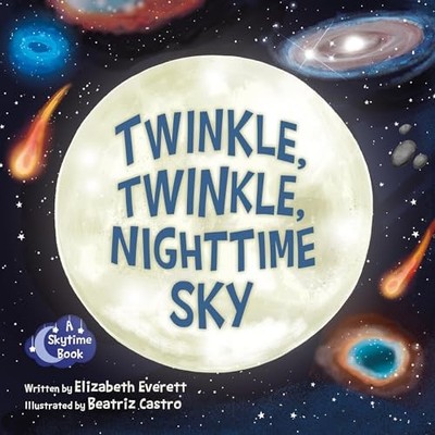 Twinkle, Twinkle, Nighttime Sk - GOOD