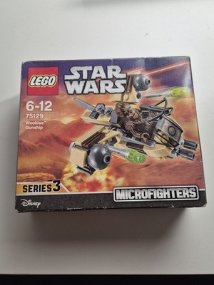 LEGO Star Wars 75129 Wookiee Gunship | Neu & ungeöffnet | Microfighters