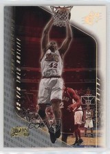 2000-01 SPx Theo Ratliff #62 11pj