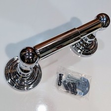 Delta Greenwich 138279 Toilet Paper Holder in Chrome finish
