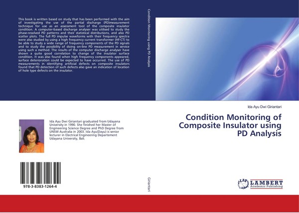 Condition Monitoring Of Composite Insulator Using PD Analysis Giriantari Buch-image