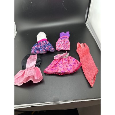 Lot of Fashionistas Life in the Dreamhouse Barbie Fashion Dolls Dresses Modern