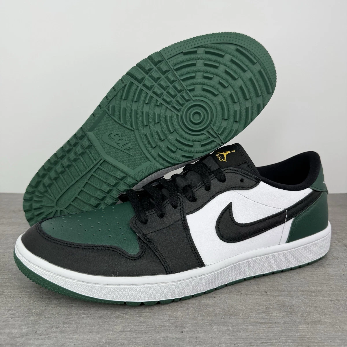 シューズ(男性用) NIKE AIR JORDAN 1 LOW GOLF \