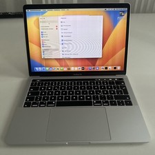 Apple MacBook Pro 13,3" (2017) i5 3,1GHz 8GB Touch Bar macOS Ventura