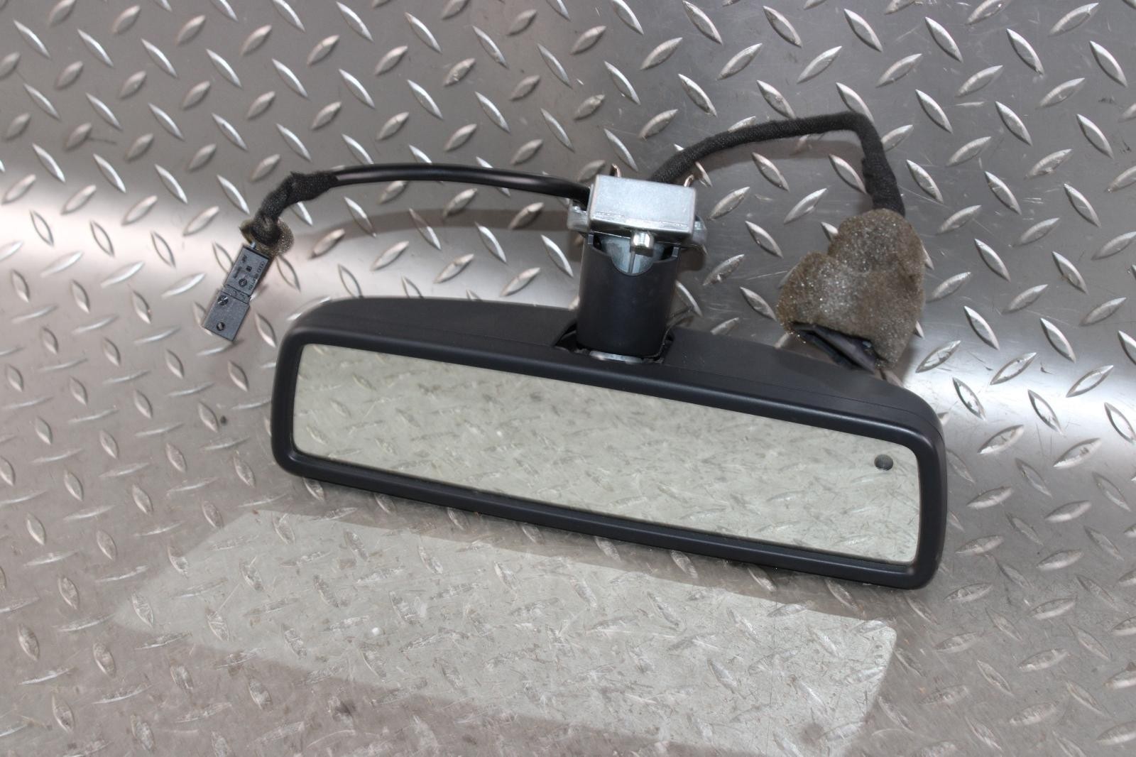 13-18 Flying Spur Cabin Interior Rear View Mirror Auto Dimming OEM Factory WTY