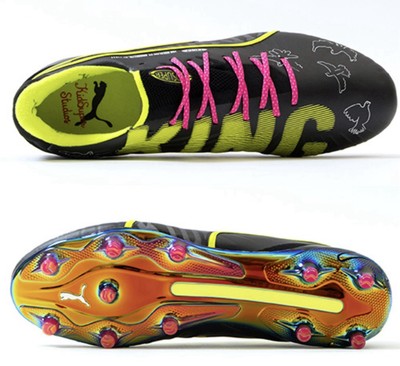 PUMA KING ULTIMATE X KIDSUPER FG/AG 108437-01 Football Soccer
