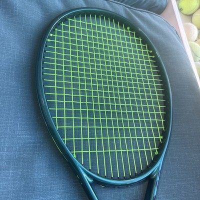 Wilson Blade Prostock 98 v9 Kblade Mold 18x20 4 3/8 Used Once! | eBay