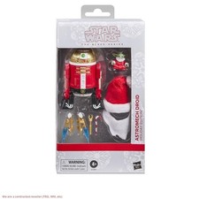 Star Wars The Black Series Astromech Droid Holiday Edition