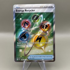Energy Recycler 108/088 Me03: Perfect Order Holo