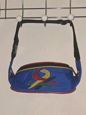 United Colors of Benetton Padded Bum Bag Fanny Pack Cross Shouler Camera Bag