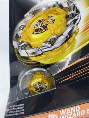 Beyblade X Wand Wizard 5-70DB/Wizard Rod 5-70DB - Hasbro/Takara