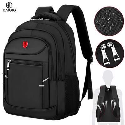 Rucksack Herren Damen Wasserdicht Freizeit Arbeit Schulrucksack Reiserucksack
