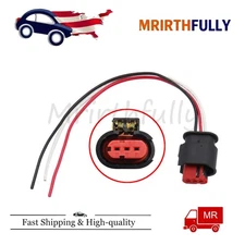 NEW Ignition coil connector Fit For Fiat 500L 2014-2019 68200296AA