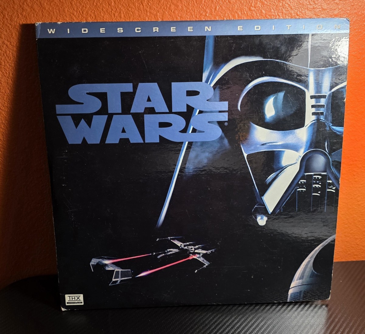 Complete Star Wars Trilogy The Definitive Collection Widescreen