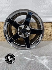 2003-2004 Ford Mustang Cobra 17ich OEM Chrome Wheel 17x9