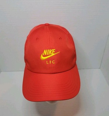 liverpool nike trucker cap