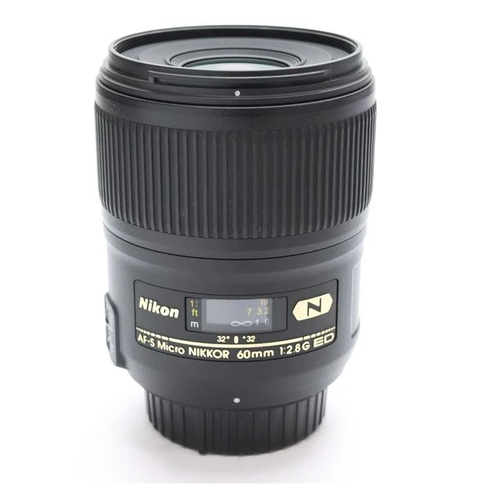 Nikon Micro NIKKOR f/2.8 Camera Lenses 60mm Focal for sale - eBay