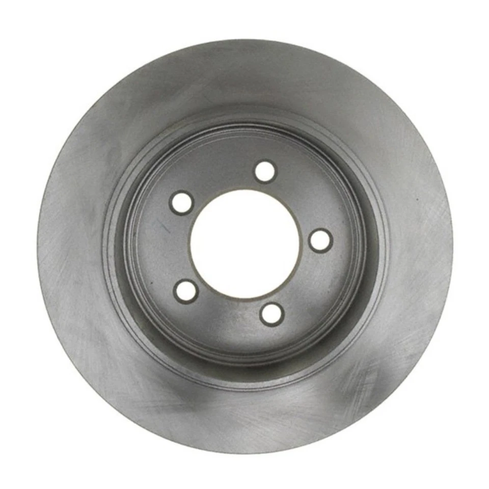 Rotor de freno ACDelco genuino para Mercury Mountaineer 2002-2010 | trasero | hierro fundido Foto 2 de 4