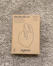 Logitech MX Master 3S Wireless Mouse for Busi...