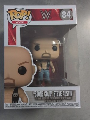 Stone Cold Steve Austin WWE Funko Pop #84