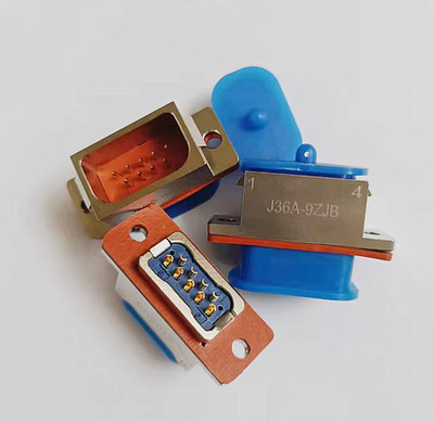 1PC NEW FOR Rectangular Connector J36A-9ZJB socket
