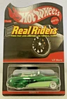 2012 Hot Wheels Real Riders RLC 1695/4000 '49 Merc W/Case New Red Line Club