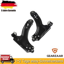 Querlenker für Opel Corsa C Kasten/Schrägheck X01 2-Teilig 2x 2-tlg L+R Paar