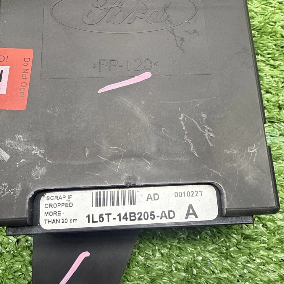 Módulo de controle multifuncional #1L5T-14B205-AD, Ford Ranger 4x4 GEM 2001 2002 2003 - Imagem 2 de 4