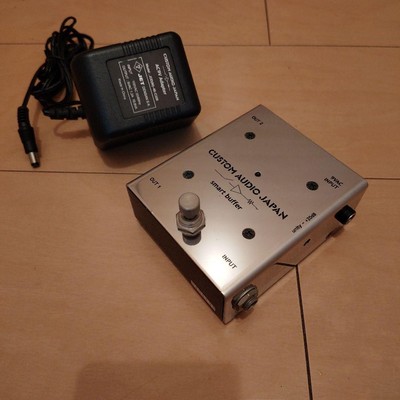 Custom Audio Japan Smart Buffer No.m897
