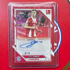 Josip Stani Chrome Bundesliga 2025/26 /5 Auto