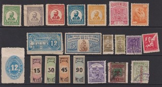 MEXICO Fiscals and Revenues as seen (1332)