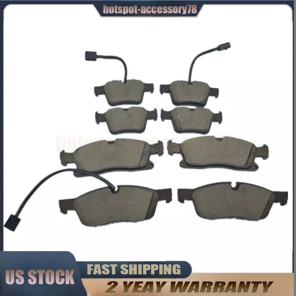 Maserati Levante 2017-2021 FRONT Brake pad P/N 673004427