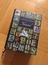 Tintentod von Cornelia Funke Gebundene Ausgabe