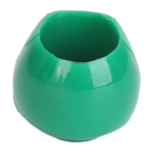 200pcs Tattoo Ink Cups Disposable Stable Base Thickening Deepen Microblading Pig FO
