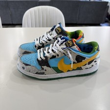 Nike Preowned Men s Size 10 Ben & Jerry s Chu...