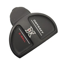 Odyssey DFX 2-Ball 2021 Putter 34 inch Right Hand Steel Used