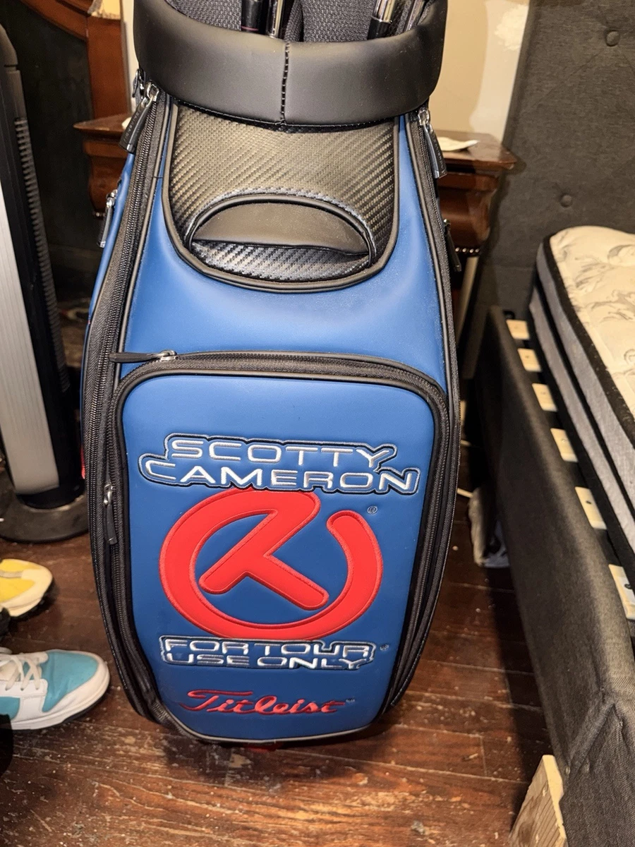 Scotty Cameron Black Staff Golf Bags for sale | eBay