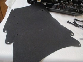 LEGO 4184 PIRATES OF THE CARIBBEAN BLACK PEARL COMPLETE