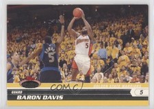 2007-08 Topps Stadium Club Baron Davis #2 0g3h