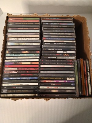 CD Lot  - Ad 3 (N-U)