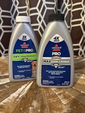 Bissell Pet   Pro Urine Eliminator  Pro Max Clean Protect with Stain Protect