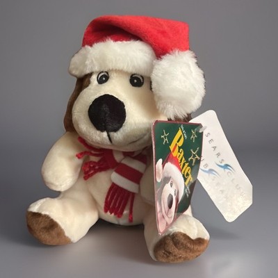 2003 Sears Canada Christmas Charity Plush ''BAXTER'' the BEAGLE with Tags